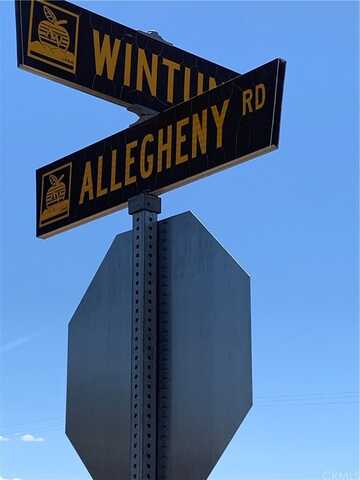 0 Allegheny Road, Apple Valley, CA 92307