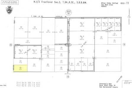 0 Twin Lake Drive and Harvard Road, Newberry Springs, CA 92365