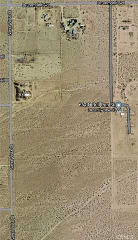 663 N Bull Run St, Inyokern, CA 93527