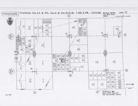 0 0496-023-51-0000 Santa Fe Avenue, Hinkley, CA 92347