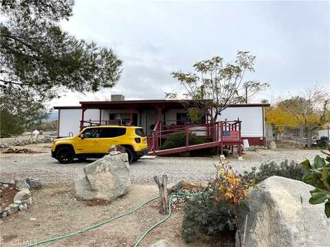 1869 Cholla Road, Pinon Hills, CA 92372