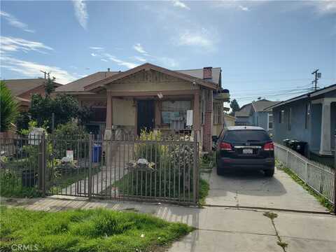 848 W 75th Street, Los Angeles, CA 90044