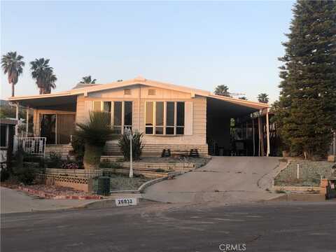 26032 Seaforthia Palm Drive, Homeland, CA 92548