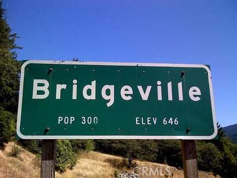 38819 Kneeland RD.  Bridgeville Ca,, Unincorporated, CA 95526