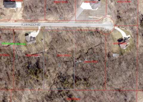 LOT 26 Gretchen, Sherrill, IA 52073