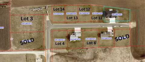 Lot 4, Edgewood, IA 52042