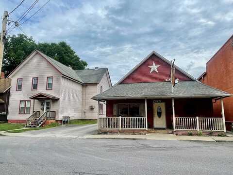 15 & 17 Pearl Street, Wellsboro, PA 16901