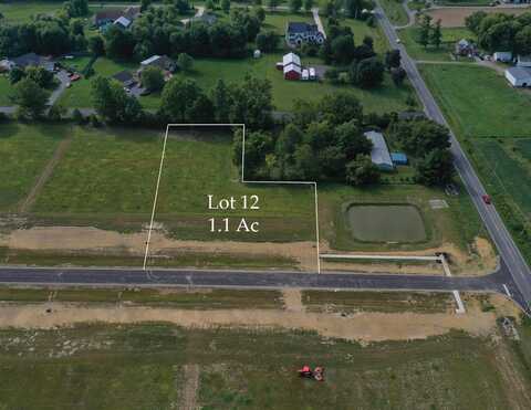 0 Thea Lane, Powell, OH 43065