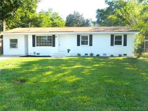 413 Atwell Drive, Fayetteville, NC 28314