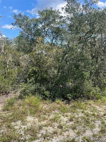 DEER ROAD, FROSTPROOF, FL 33843