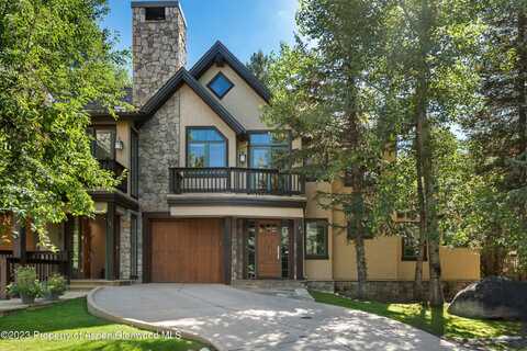 126 Park Avenue, Aspen, CO 81611