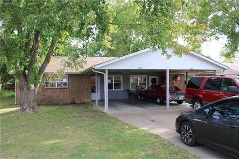1406 & 1408 W Persimmon ST, Rogers, AR 72756
