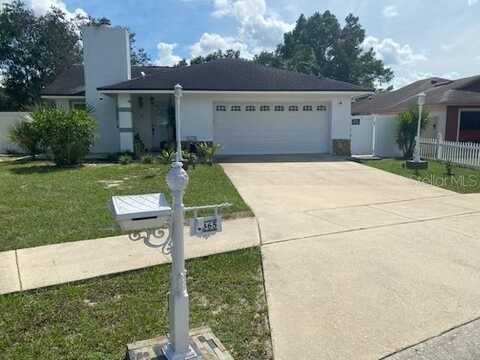 1365 ANDES DRIVE, WINTER SPRINGS, FL 32708