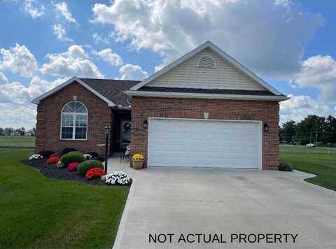 696 Bay Hill, Marion, OH 43302