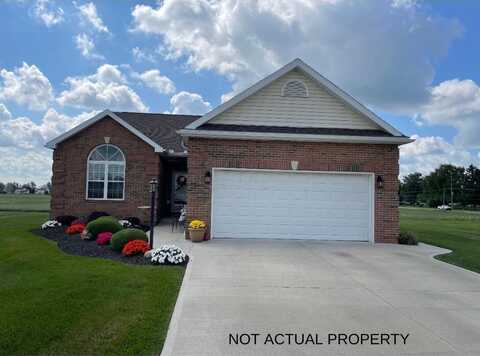 724 Bay Hill, Marion, OH 43302