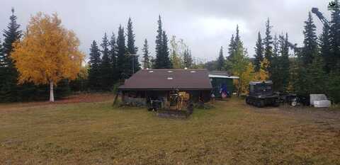 Mile 262 PARKS HIGHWAY, Healy, AK 99743