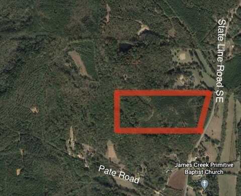 40 ac State Line Road SE, Tremont, MS 38876