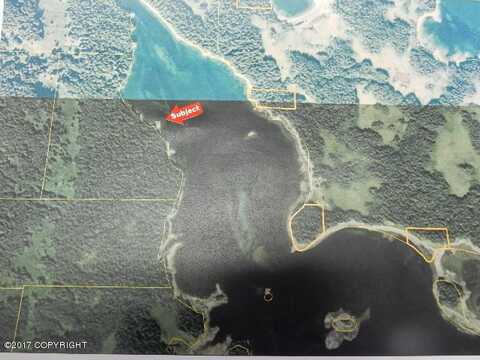 Uss 11175 Lot 2 Raspberry Strait, Port Lions, AK 99615
