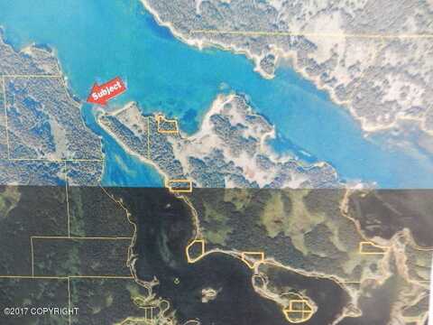 Uss 11175 Lot 3 Raspberry Strait, Port Lions, AK 99615