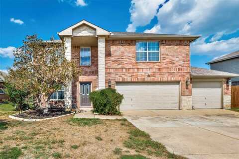 1616 Palomino Lane, Krum, TX 76249