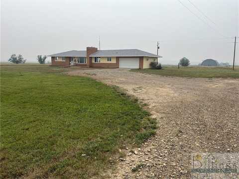 202 Watkins Road- Brockway Montana Road, Circle, MT 59214