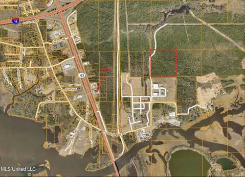 40.2 Off Elderferry Road, Moss Point, MS 39563