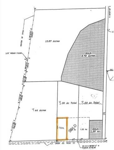 CR 101 (1 Acre), New Albany, MS 38652