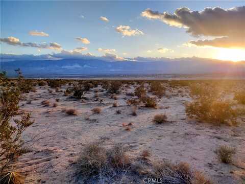 0 Comet Road, Lucerne Valley, CA 92356