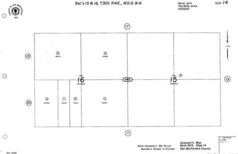 0 0503-141-03-0000, Atolia, CA 93528