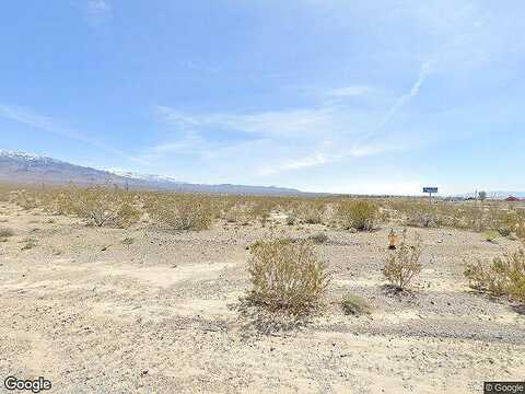 Parque Ave, Pahrump, NV 89060