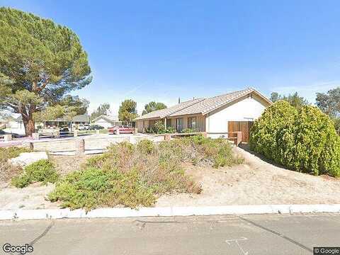 Low Chaparral, VICTORVILLE, CA 92392