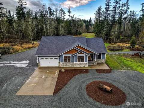 Mountain, EATONVILLE, WA 98328