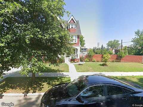 Alger, DETROIT, MI 48202