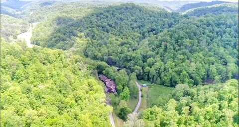 986 Conley Road, Oil Springs, KY 41238