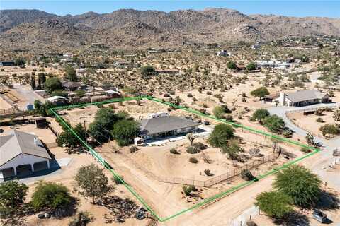 61555 Onaga Trail, Joshua Tree, CA 92252