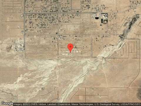 Tanbark Ave, California City, CA 93505