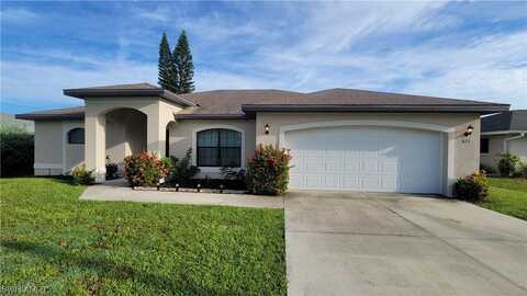 841 SW 20th Street, CAPE CORAL, FL 33991