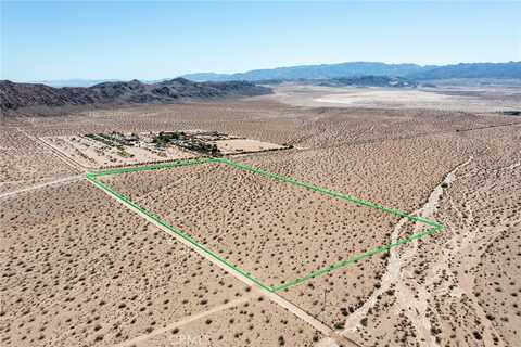 7777 La Brisa Drive, Joshua Tree, CA 92252