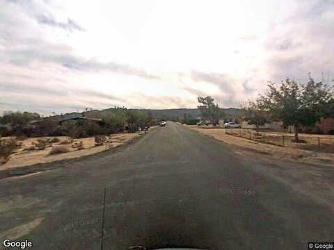 Lupine Ave, Twentynine Palms, CA 92277