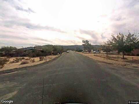 Lupine Ave, Twentynine Palms, CA 92277