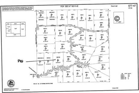 0 Old Cattle Trail, Anza, CA 92539