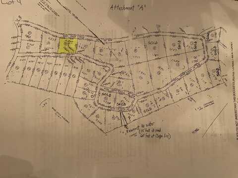 Lot #4 Buck Creek Circle, Somerset, KY 42501