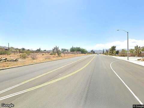 Star, YUCCA VALLEY, CA 92284
