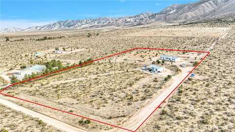 28665 Mountain View Road, Apple Valley, CA 92307
