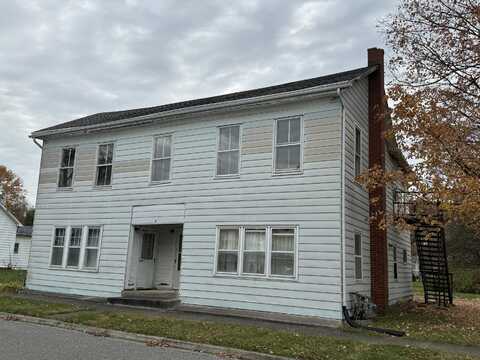 208 N Main Street, Christiansburg, OH 45389