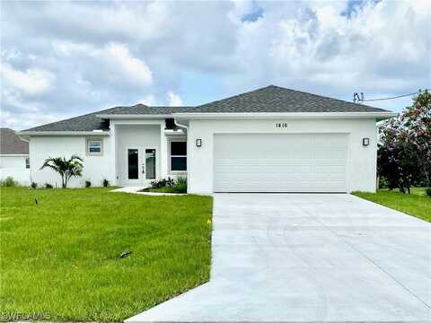 1416 NW 36th Place, CAPE CORAL, FL 33993