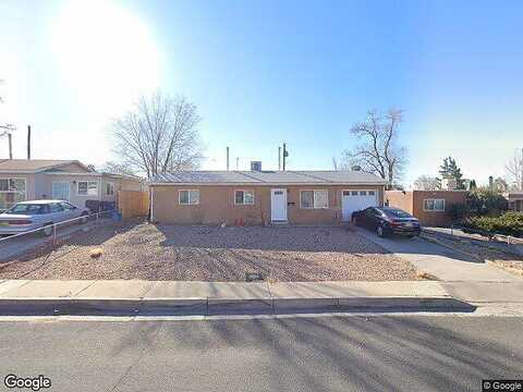 Hannett, ALBUQUERQUE, NM 87112