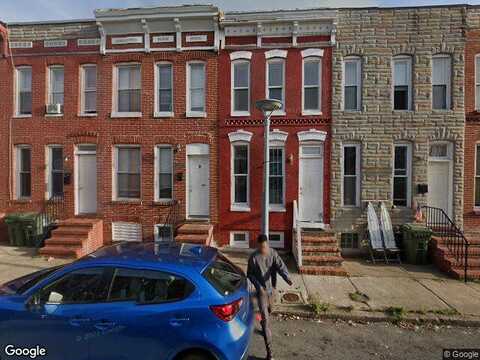 Sargeant, BALTIMORE, MD 21223