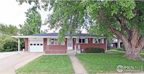 18Th, GREELEY, CO 80631