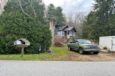 Old Mountain Page, SALUDA, NC 28773